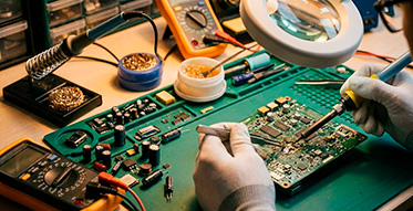 Диагностика промышленного оборудования